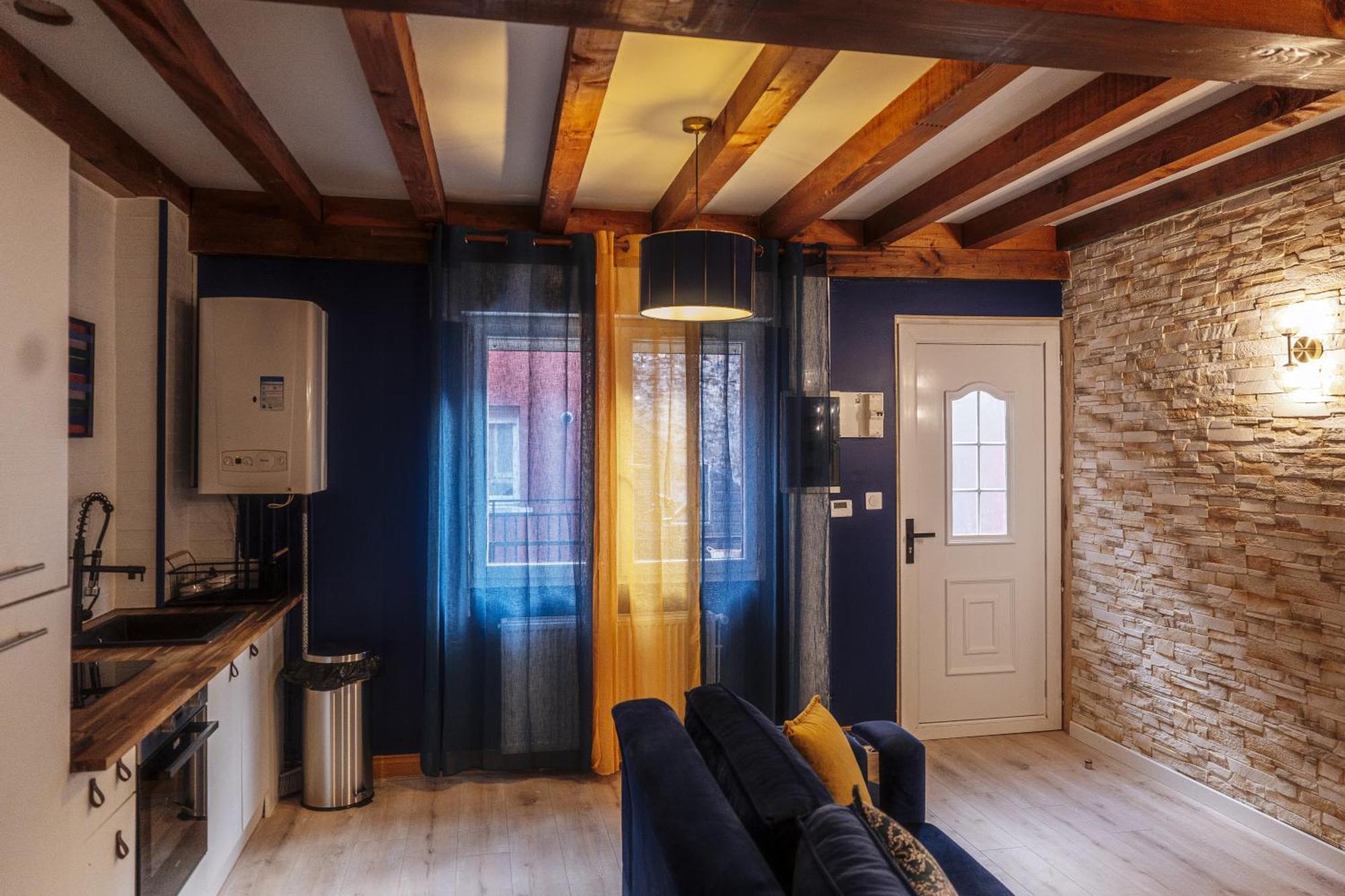 Appart Hotel Le 8 La Suite - Parking Gratuit - Mâcon Eksteriør bilde